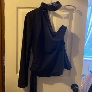 Do+Be Bare Shoulder Blouse